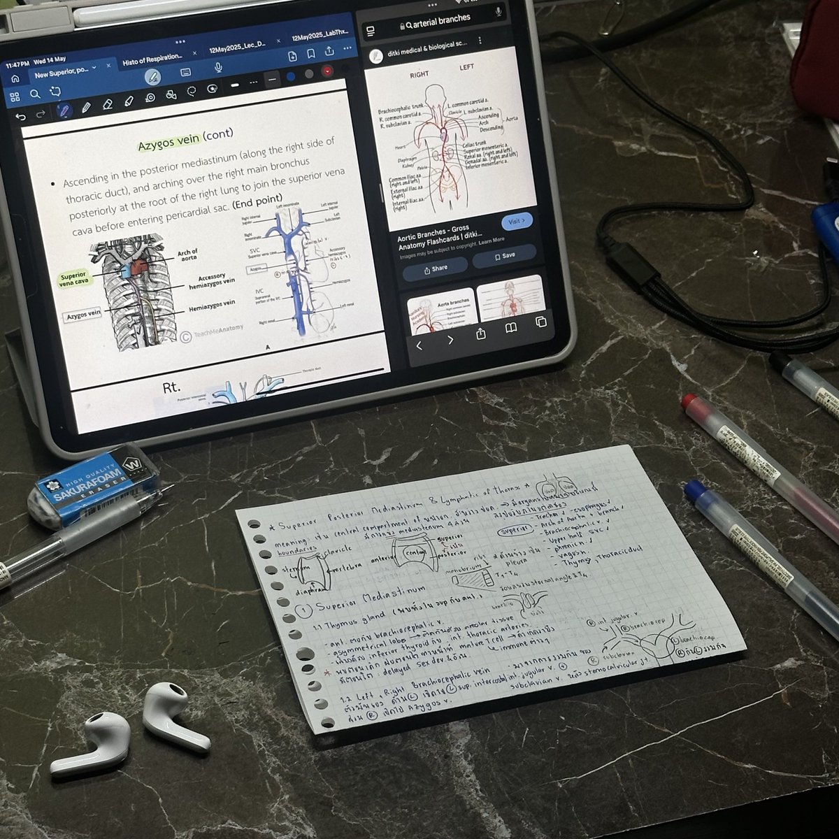 Academic lock in ? 🔒