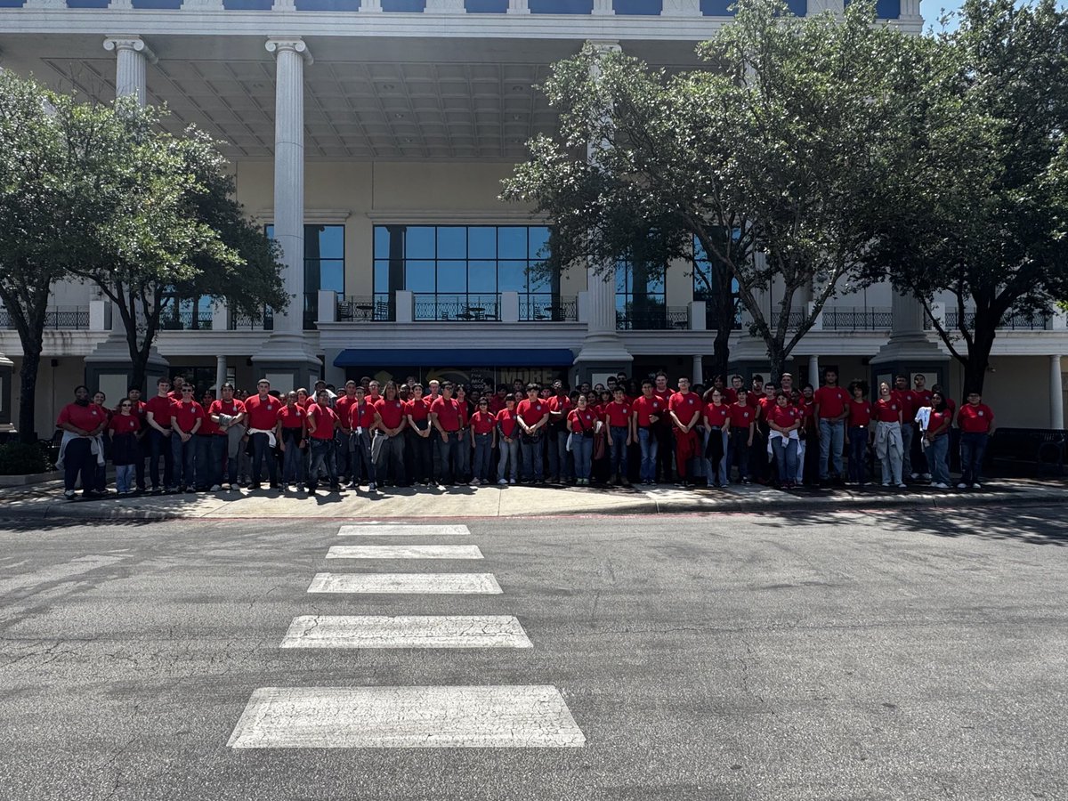 Rough Rider Battalion (@roosevelt_jrotc) on Twitter photo Thanking the battalion for a tremendously successful year in the Rough Rider Battalion with a trip to the movies! <a href="/WeAreTRHS/">Theodore Roosevelt High School - NEISD</a> <a href="/JrotcNeisd/">NEISD JROTC</a> <a href="/JrotcDai/">Army JROTC-NEISD-DAI</a> <a href="/dr_maika/">Sean Maika</a> <a href="/NEISD_rudyj/">Rudy Jimenez</a> Thanking the battalion for a tremendously successful year in the Rough Rider Battalion with a trip to the movies! <a href="/WeAreTRHS/">Theodore Roosevelt High School - NEISD</a> <a href="/JrotcNeisd/">NEISD JROTC</a> <a href="/JrotcDai/">Army JROTC-NEISD-DAI</a> <a href="/dr_maika/">Sean Maika</a> <a href="/NEISD_rudyj/">Rudy Jimenez</a>