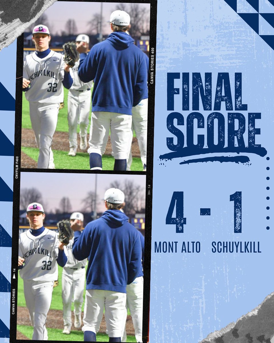 PSU Schuylkill Baseball tweet media