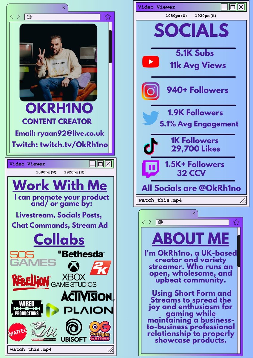 OkRh1no 🦏 DreamHack Birmingham tweet media