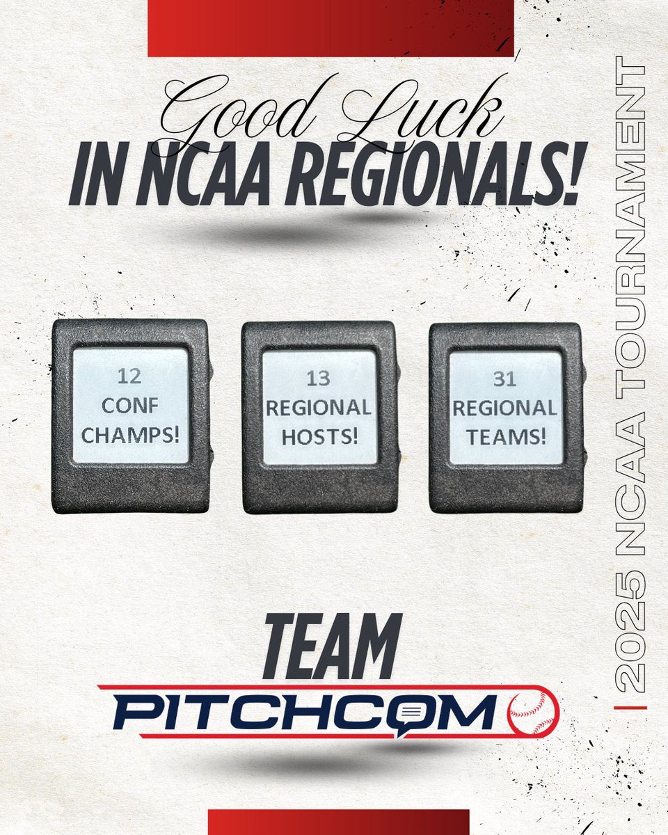 PitchCom (@pitchcom_sports) on Twitter photo LETโS GOOOOOOOOOOOOO!!!
PitchCom Programs play in MAY!!!
Good Luck๐ to all PitchCom Partners in the <a href="/NCAASoftball/">NCAA Softball</a> Tournament.
Visit PitchCom.com to improve your programs communication & win %๐
<a href="/D1Softball/">D1Softball</a>
#ChampionsChoosePitchCom LETโS GOOOOOOOOOOOOO!!!
PitchCom Programs play in MAY!!!
Good Luck๐ to all PitchCom Partners in the <a href="/NCAASoftball/">NCAA Softball</a> Tournament.
Visit PitchCom.com to improve your programs communication & win %๐
<a href="/D1Softball/">D1Softball</a>
#ChampionsChoosePitchCom