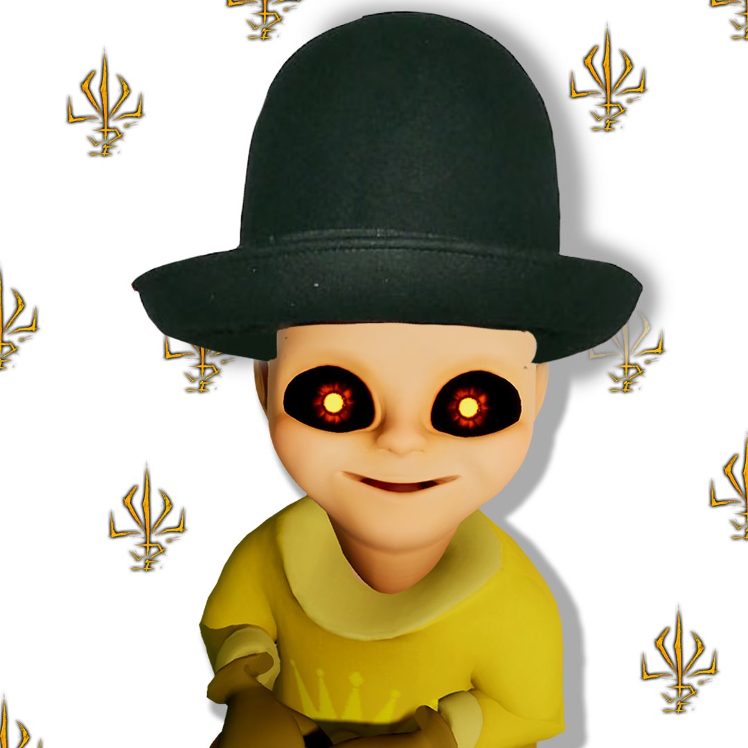 Baby hat theory ✨