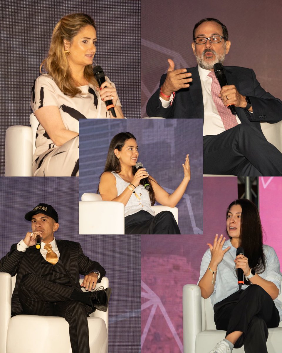 Dominicana Blockchain Week tweet media