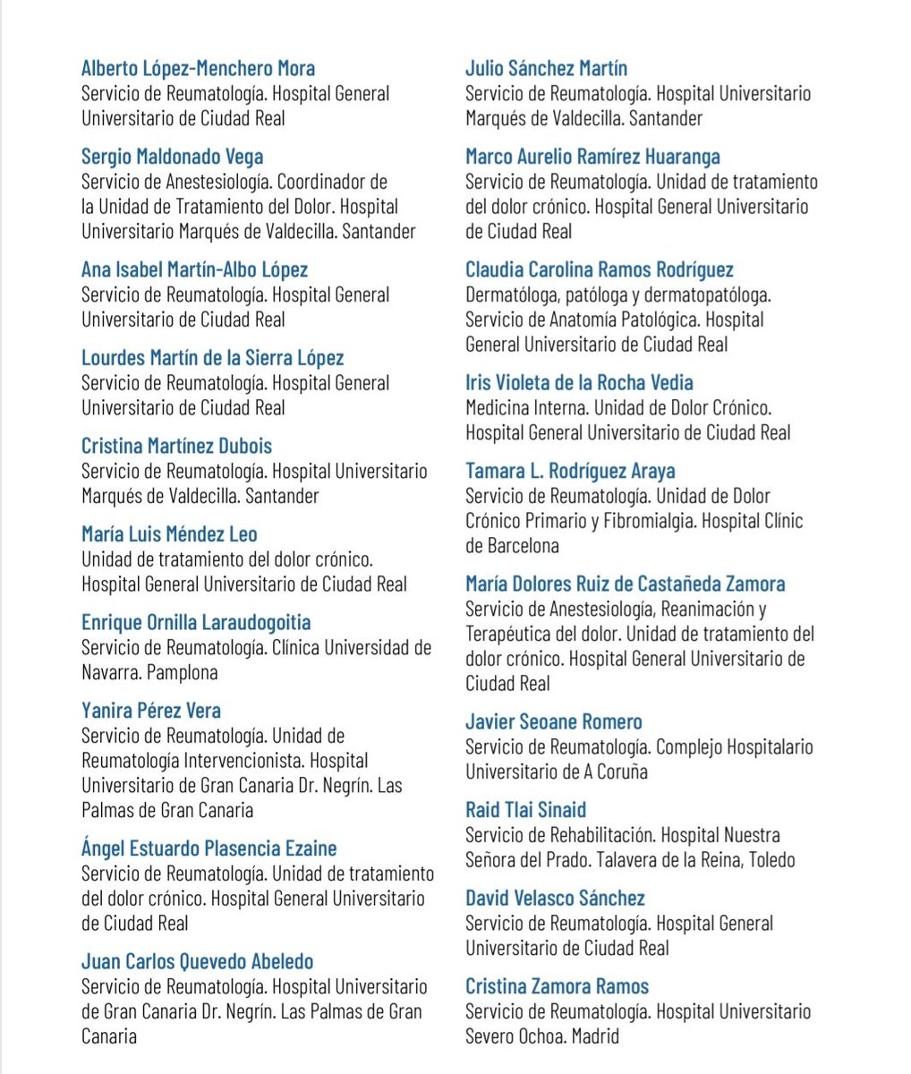 Nuestro primer  Atlas práctico sobre Reumatologia Intervencionista avanzada presentado en busco Congreso Nacional.  Procedimientos terapéuticos y diagnósticos, un enfoque clínico desde el punto de vista reumatológico con la colaboración de otras especialidades.
#rheumatology