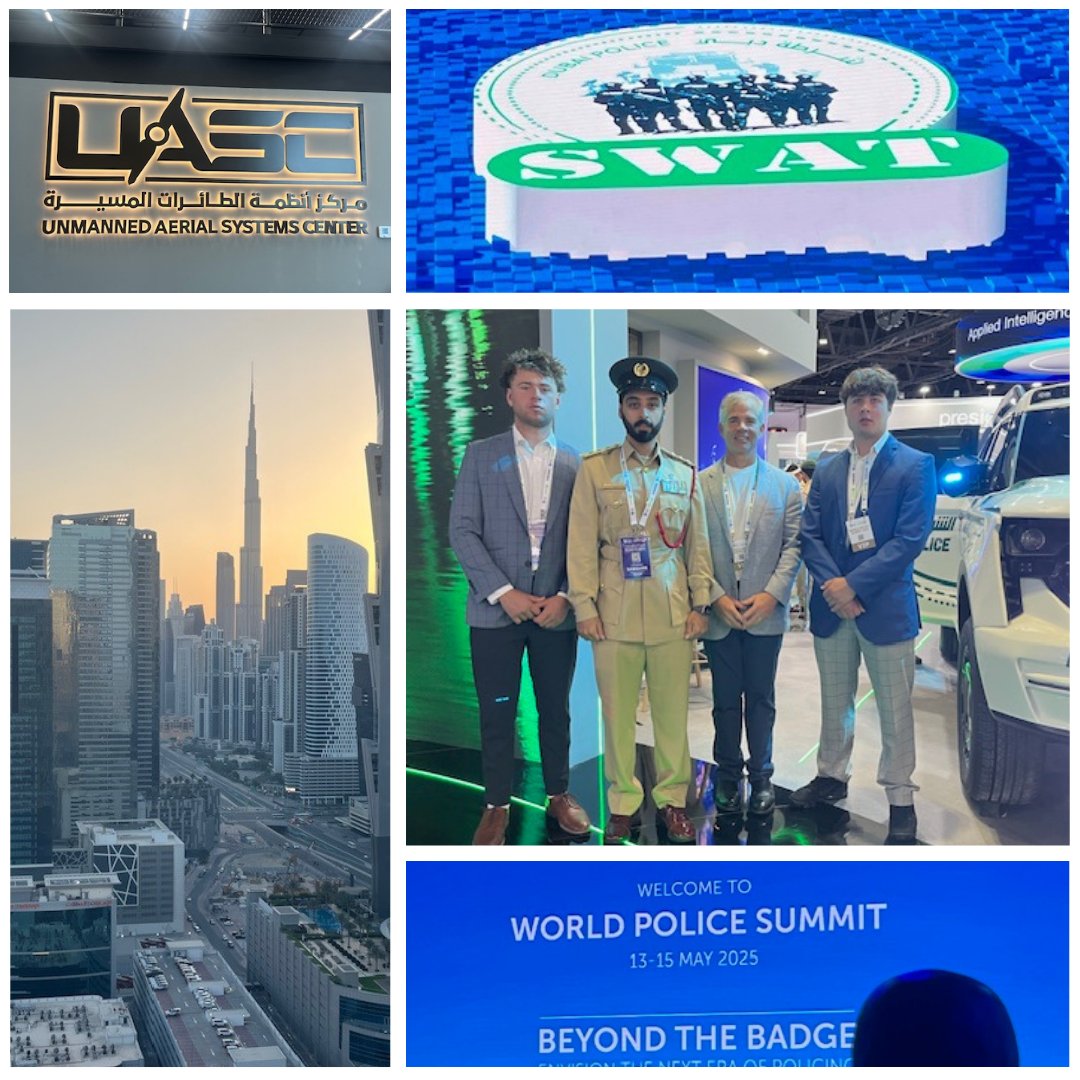 Edison Awards (@edisonawards) on Twitter photo Honored to attend the 2025 World Police Summit, hosted by the <a href="/DubaiPoliceHQ/">Dubai Policeشرطة دبي</a> — recipients of a '25 Edison Award for their cutting-edge Drone Box system.
We’re proud to celebrate innovation on a global stage!
#EdisonAwards #WorldPoliceSummit #DubaiPolice Honored to attend the 2025 World Police Summit, hosted by the <a href="/DubaiPoliceHQ/">Dubai Policeشرطة دبي</a> — recipients of a '25 Edison Award for their cutting-edge Drone Box system.
We’re proud to celebrate innovation on a global stage!
#EdisonAwards #WorldPoliceSummit #DubaiPolice
