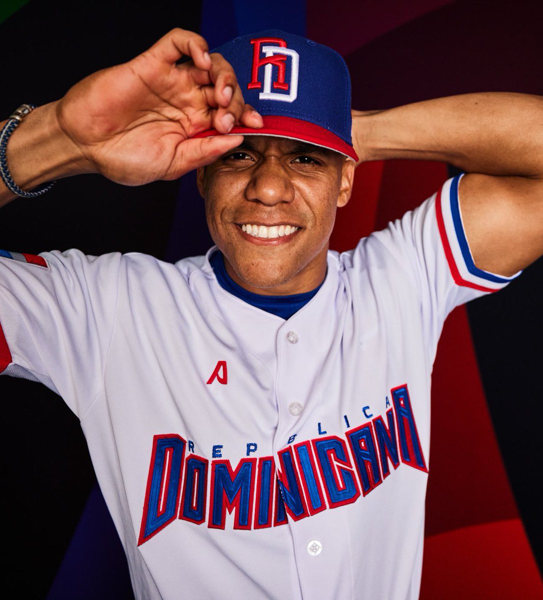 Juan Soto has confirmed he will play in the 2026 World Baseball Classic 🇩🇴