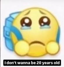 danpdf's tweet image. so i guess im officially in my 20s now 😭😭