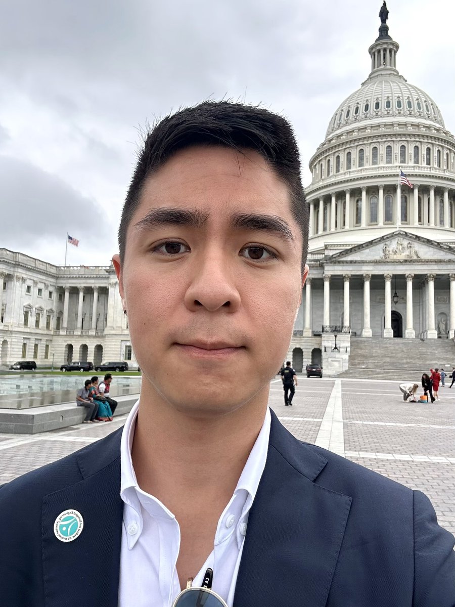 Jason C. Marvin, PhD (he/they) 🏳️🌈🇹🇼 (@jasoncmarvin) on Twitter photo My suits are suddenly very tight after a month of living in D.C. 😅
Also, I’m still reeling from a trainee calling me “sir” during the Coalition for National Science Funding (CNSF)’s congressional events around <a href="/NSF/">U.S. National Science Foundation</a> advocacy that took place earlier this week 👴 My suits are suddenly very tight after a month of living in D.C. 😅
Also, I’m still reeling from a trainee calling me “sir” during the Coalition for National Science Funding (CNSF)’s congressional events around <a href="/NSF/">U.S. National Science Foundation</a> advocacy that took place earlier this week 👴