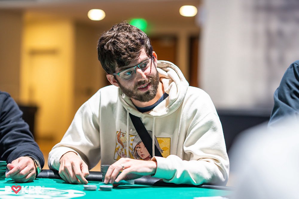 Amazing finish at Cherokee this weekend. Over the years of playing various card games and not getting the finish you want - you start to think “it might never happen”… I knew I was playing well and the cards finally fell in my favor. Bad beat to finish 2nd but that’s ok. #poker