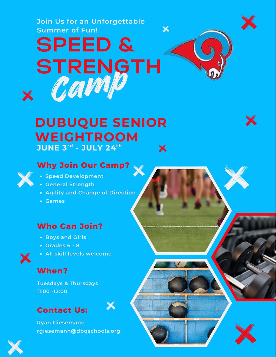 We have some great camp opportunities this summer‼️

gobound.com/ia/schools/dub…