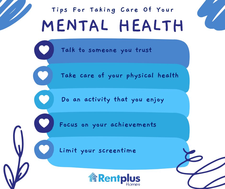 Mental Health Awareness Week highlights the importance of prioritising our mental health. Whether it's phoning a friend to catch up, or going outside for some fresh air; we all recharge in different ways.

#MHAW #MentalHealthMatters