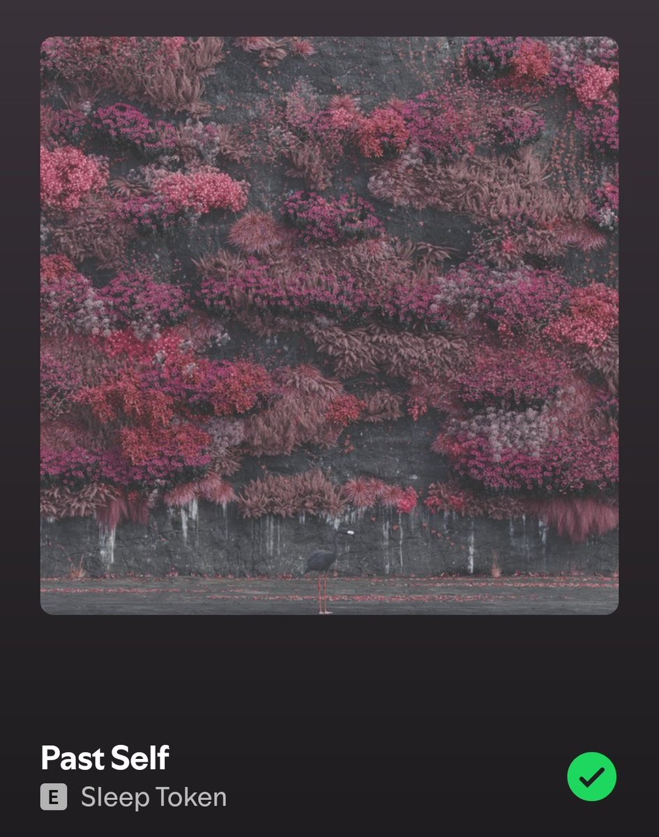 _AUFT's tweet photo. Can't believe people saying this is one of the weaker songs on the album https://t.co/IVSfRxALxP