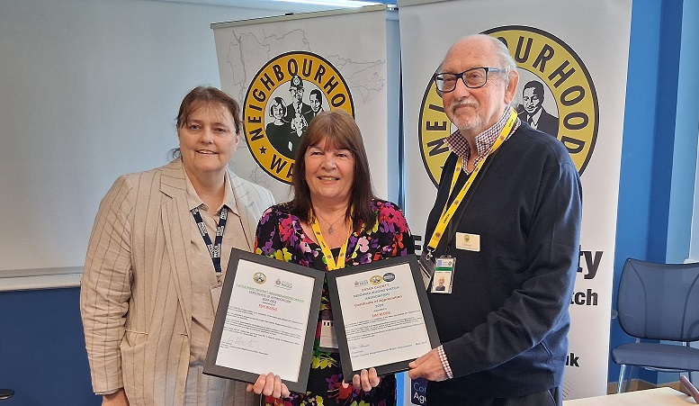 Jane Gardner, Deputy PFCC Essex, yesterday joined organisers and delegates from across the county to  celebrate 30 years of Essex County Neighbourhood Watch Association (ECNWA), thanking the association for its valued community safety work.
For more visit: ow.ly/uraN50VSHNg