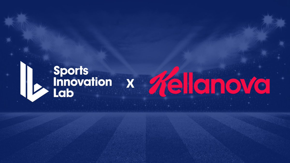 Thrilled to call Kellanova a Sports Innovation Lab client. With the power of our Data Cloud and Fluid Fan™ Graph, we're providing insights to personalize consumer engagement across their iconic brand with gamers, college sports, youth sports, NBA and entertainment snackers.