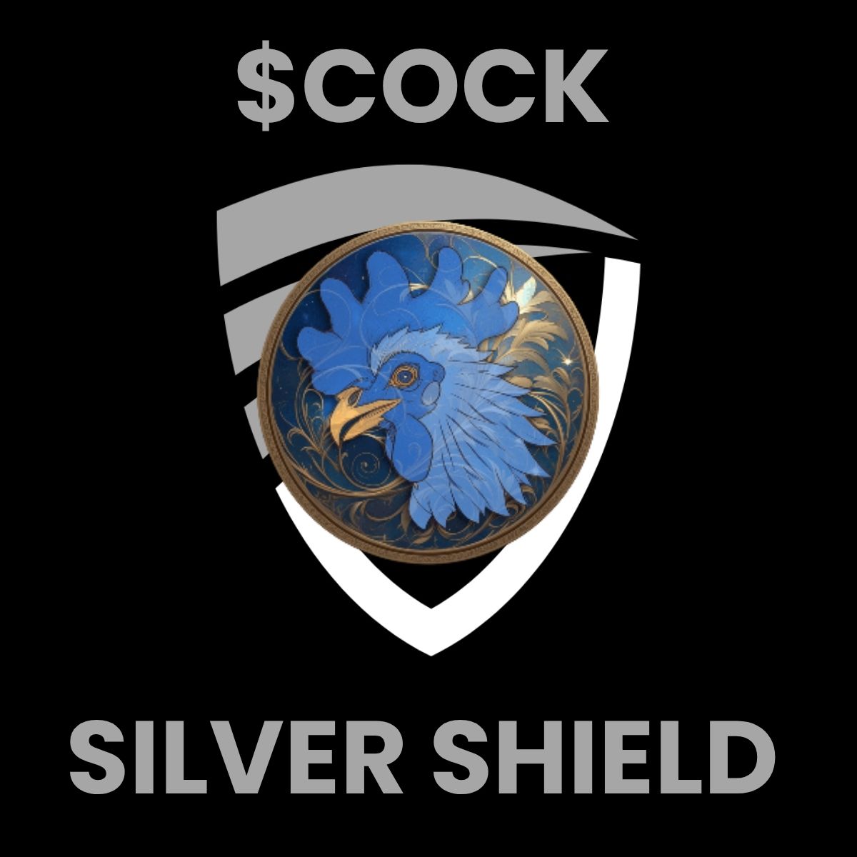 CnftTools's tweet photo. 🛡️Silver Shield Confirmed: $COCK

This is a nice one.....

👀 @CockCoin_ADA 

🔒5M $COCK - 91 days
🔒5M $COCK - 182 days
🔒5M $COCK - 273 days
🔒5M $COCK - 365 days

250k $COCK donated to the 500k Club https://t.co/09Td64W0GH