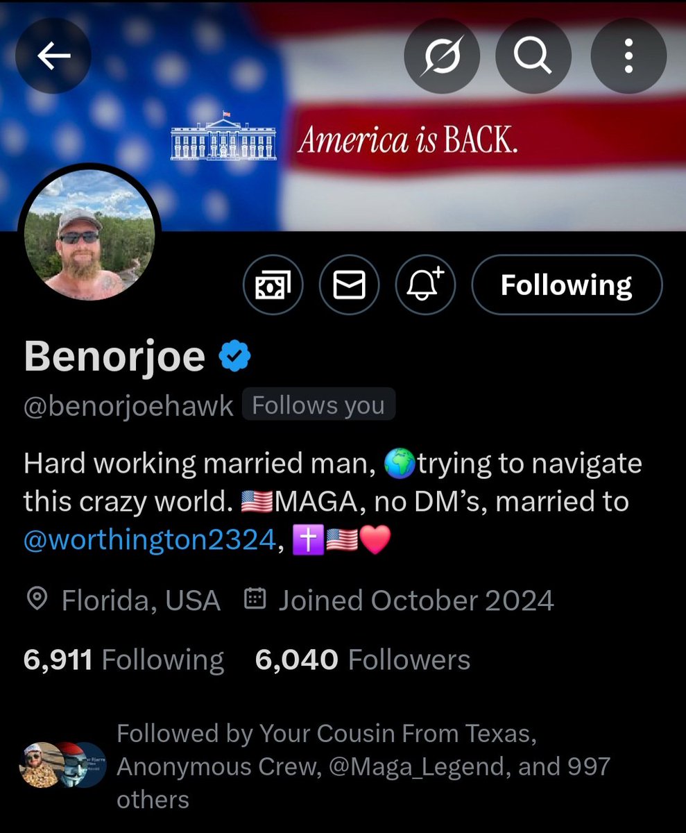 TheRealGameGod's tweet image. Check out these two great accounts. Their ratios speak for themselves.

@benorjoehawk 

@worthington2324