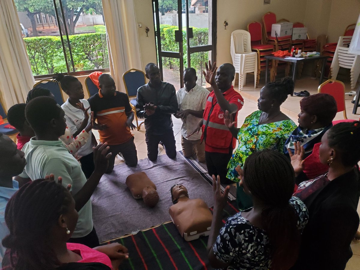 FACILITATION FOR PEACE AND DEVELOPMENT(FAPAD) tweet media