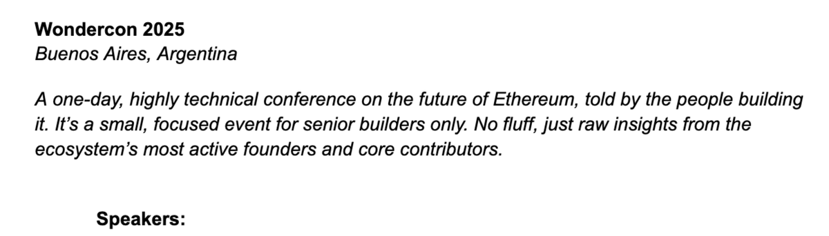 November 16th. You in?