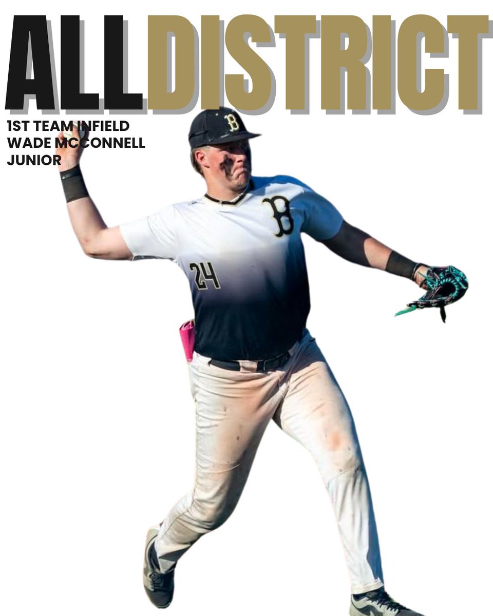 Congrats to all of your Bushland Falcon 1st Team All-District Selections!