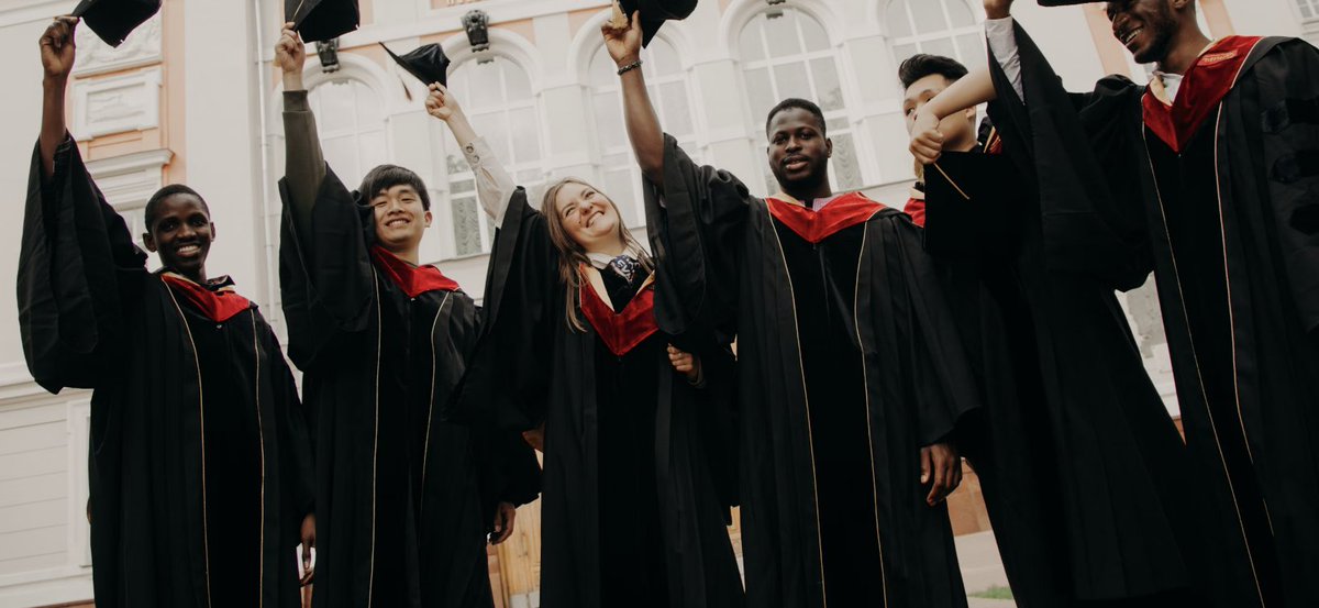 33 students are graduating from UNL–Lincoln’s Teacher Scholars Academy this May. The graduates bring the total graduates from the academy to 112. Nearly 75% of previous graduates are teaching in schools across Nebraska. Learn more about this program here: cehs.unl.edu/cehs/teacher-s…