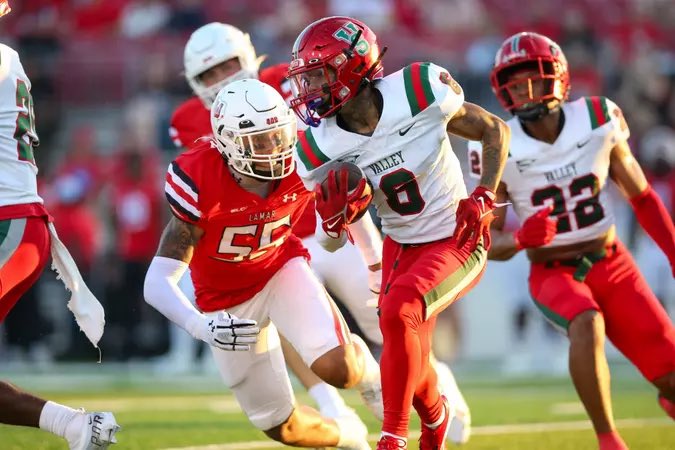 Mississippi Valley State Offered