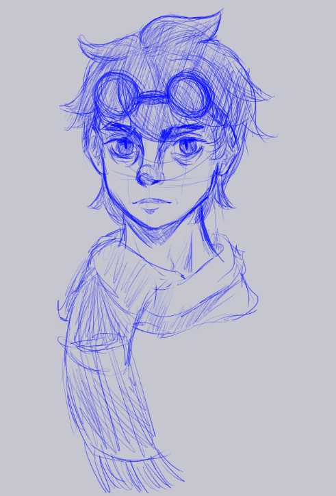 giukats's tweet photo. quick sketch #digitalart #artmoots ✨ https://t.co/XkiXE7ysM6
