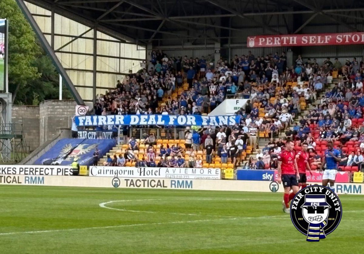 Ross County (Home)
10/05/2025