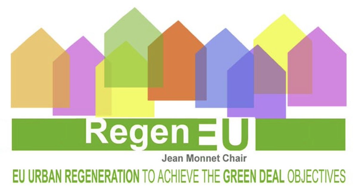 Si te interesan las Políticas de Regeneración Urbana en la UE para alcanzar los objetivos del Pacto Verde Europeo🌳, la Cátedra RegenEU es el espacio donde encontrarás recursos en abierto. En el blog del
<a href="/idl_uam/">IDGL-UAM</a> te contamos de qué va el proyecto y las próximas actividades.