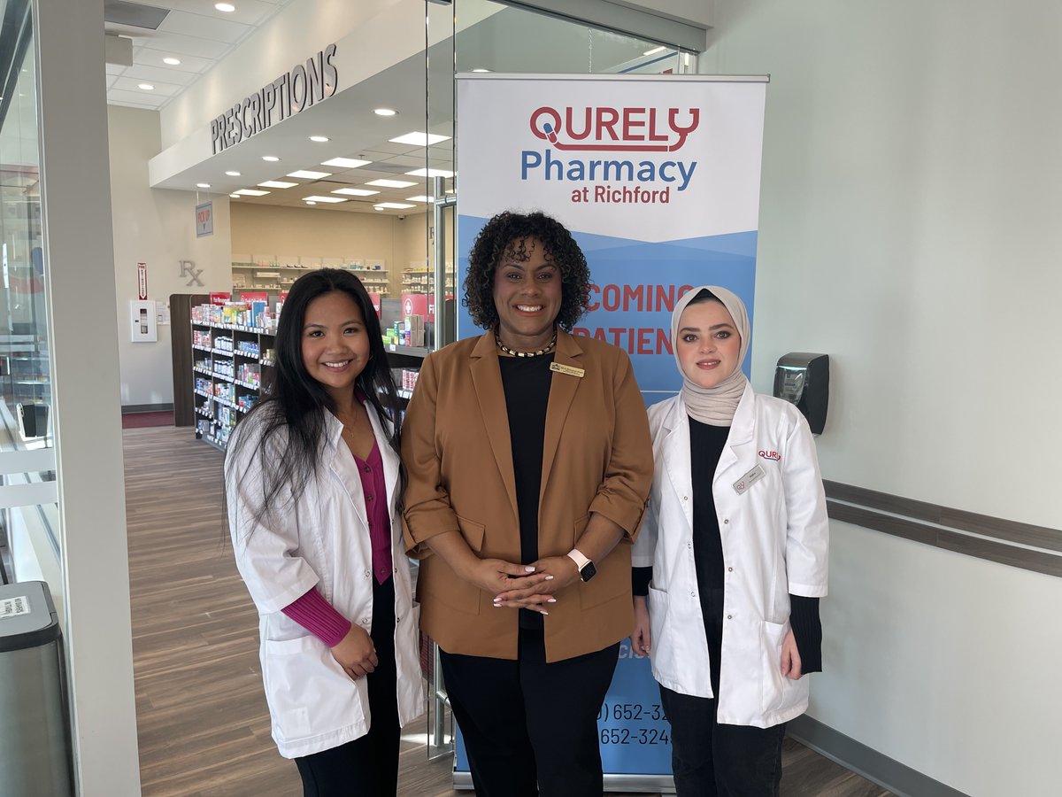 RhiHoyleYEG's tweet photo. 🩺 I am thrilled to welcome the wonderful teams at @QurelyC to Edmonton South! I had a fantastic visit—this is a big win for families in our area! 👶💊
 #NewClinic #FamilyHealth #PediatricCare #LocalPharmacy #SupportLocalHealthcare #CommunityWellness https://t.co/7ZQSiPZTGl