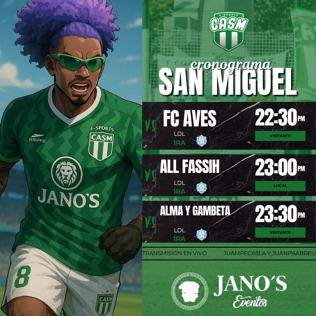 CASM eSports tweet media