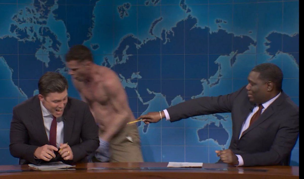 That Week In SNL (@thatweekinsnl) on Twitter photo 