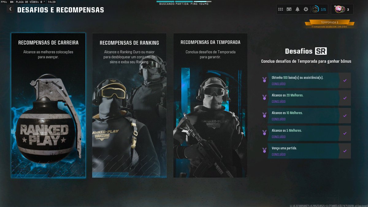 como assim a ranked fecha em 14h? ainda ficou dois dias off depois do mid season, bizarro