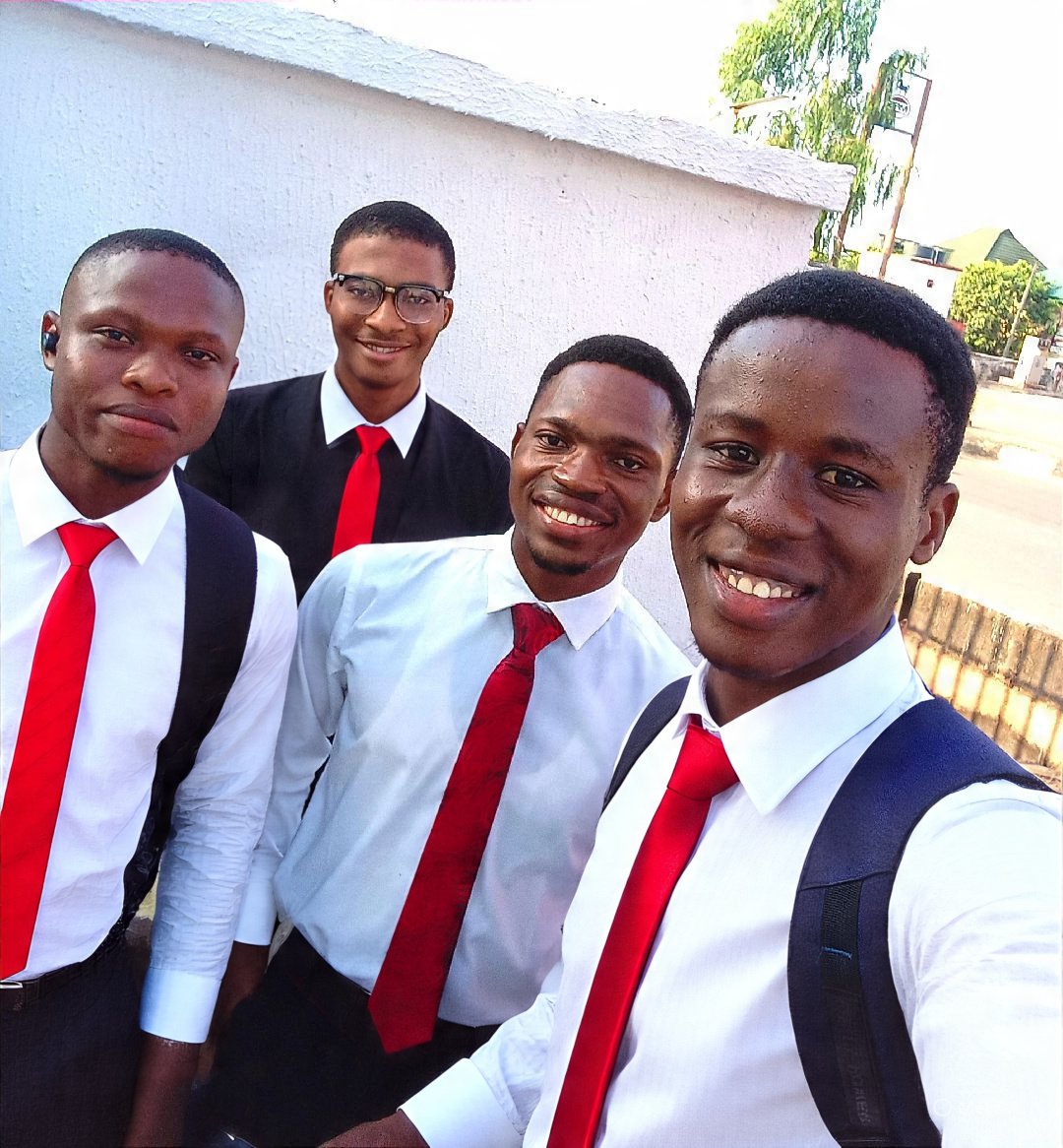 theblitss_store's tweet image. Theblitss Team is made up of passionate young minds who believe in building, not just talking. 
We’re not perfect, but we’re intentional, showing up with ideas, pushing boundaries, and creating platforms that impact lives. 
Picture Credit: Our throwback 2 years ago.
#Theblitss