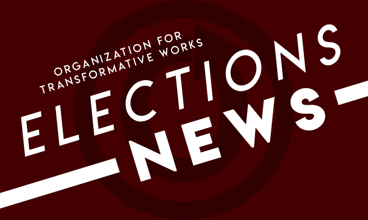 The timeline for the 2025 elections for the #OTW Board of Directors has been posted! Learn more at: otw-news.org/mrz89hbj