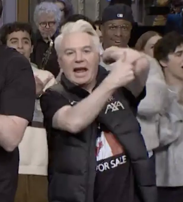 Mike Myers struts around like Canada’s golden boy, but he’s been shacking up in the U.S. for over 35 years, with a pit stop in the UK, and hasn’t kept a permanent tie to Canada in decades, slapping a maple leaf on his chest while betraying his homeland for Hollywood’s filthy