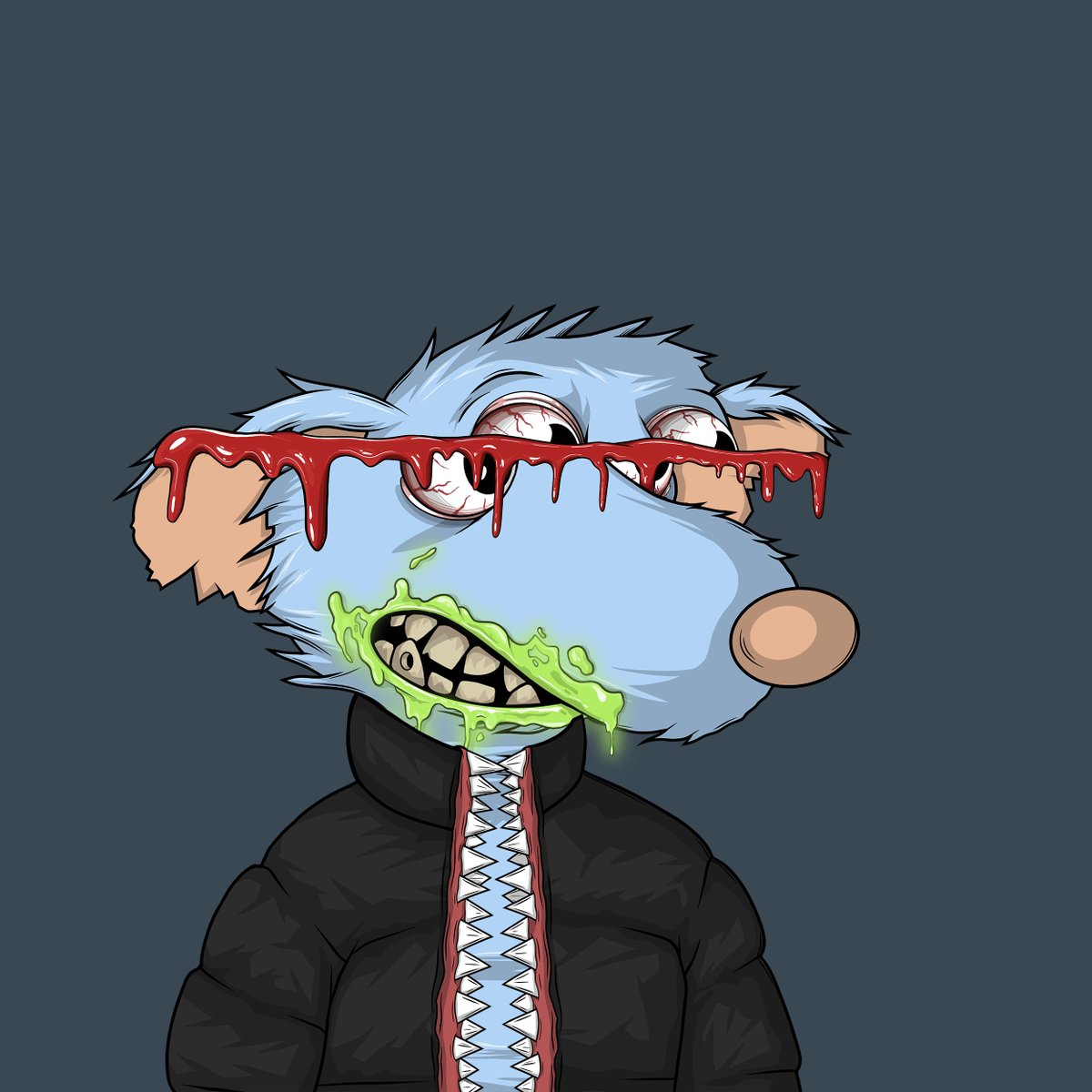 Wild Wednesday is in full effect 🧪

Mint Here: w3lp.io/mint/lab