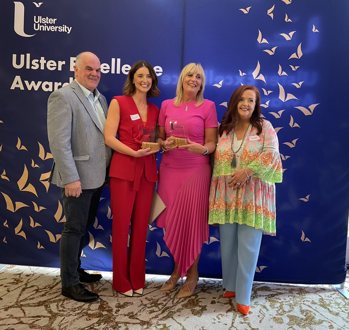 Deirdre Harkin RN PhD FHEA tweet media