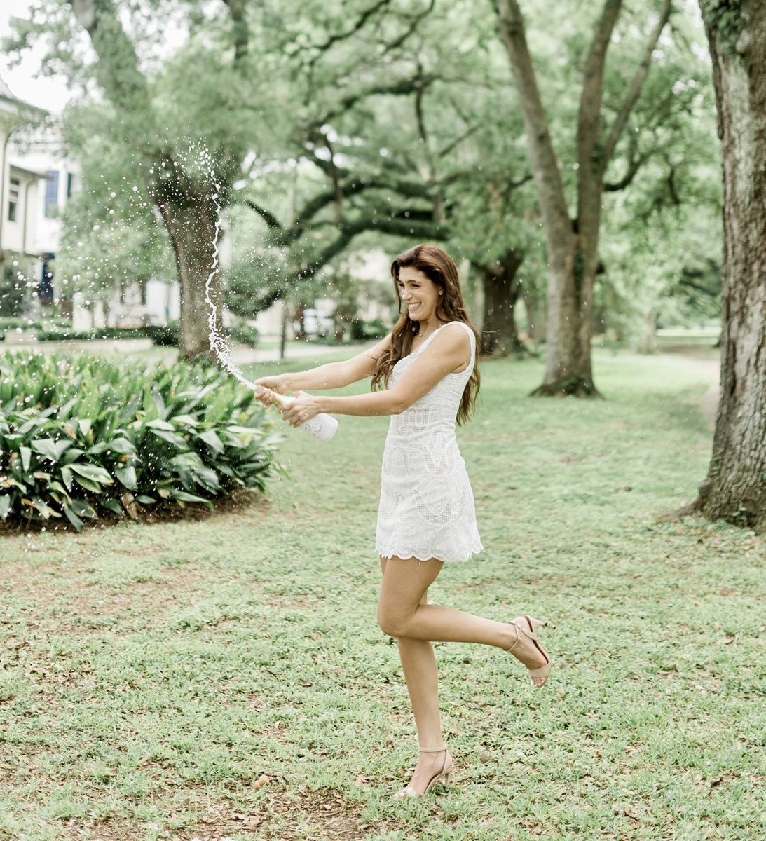 So Thankful &amp; Blessed to see our daughter <a href="/rebekahfayard/">rebekah fayard🦋</a> graduate today from LSU Medical School. You will make a significant impact on society and so excited that <a href="/nfayard4/">Nicole Fayard</a> and I can now call our Beautiful, Amazing &amp; Brilliant daughter ~ Dr. Rebekah Fayard. All Glory to God 🙏🏻👩🏼‍⚕️