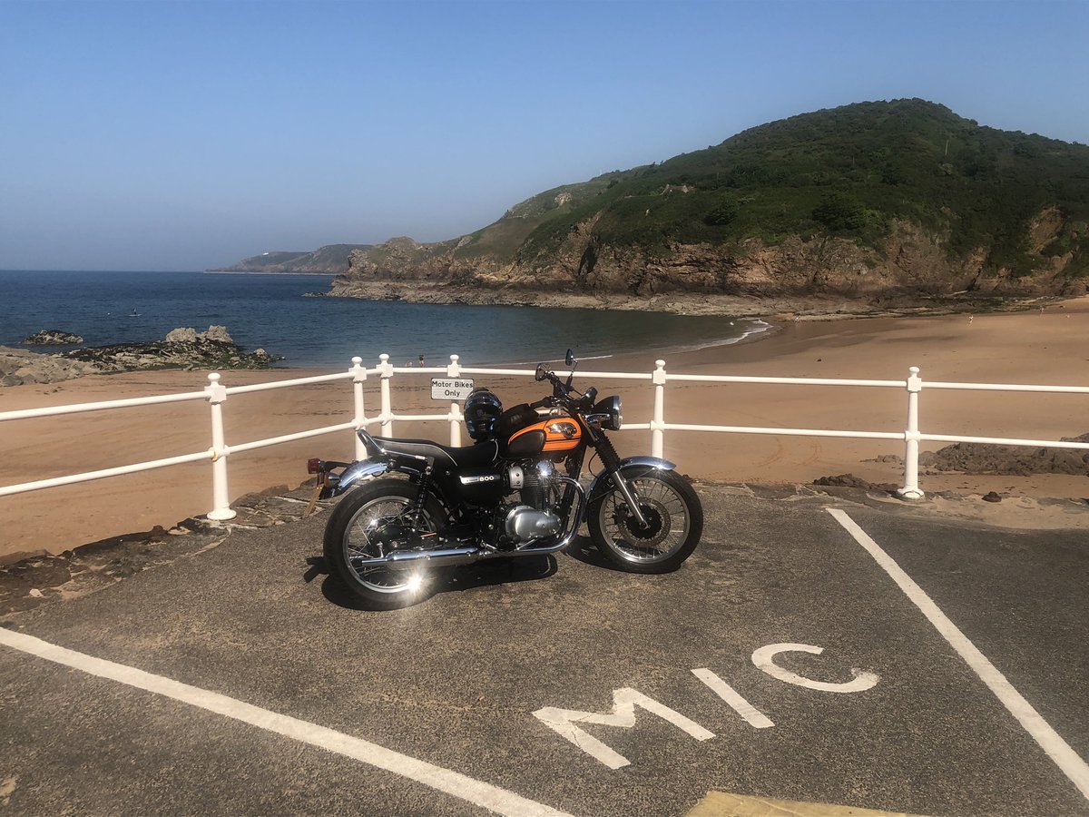 Nice day for it.
No, PERFECT day for it 👌🏻