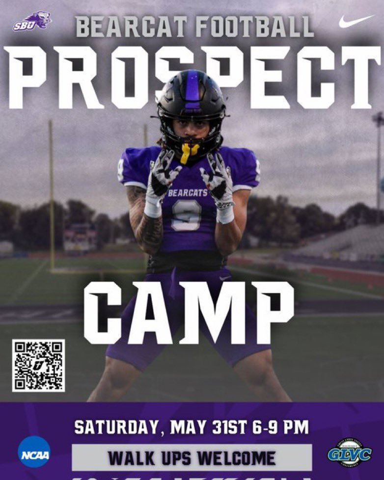 Thanks for the camp invite <a href="/CoachTCurts/">Coach Curts</a> !