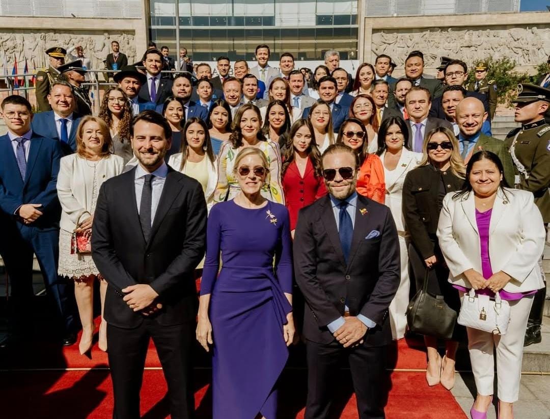 María Cristina Recalde tweet media