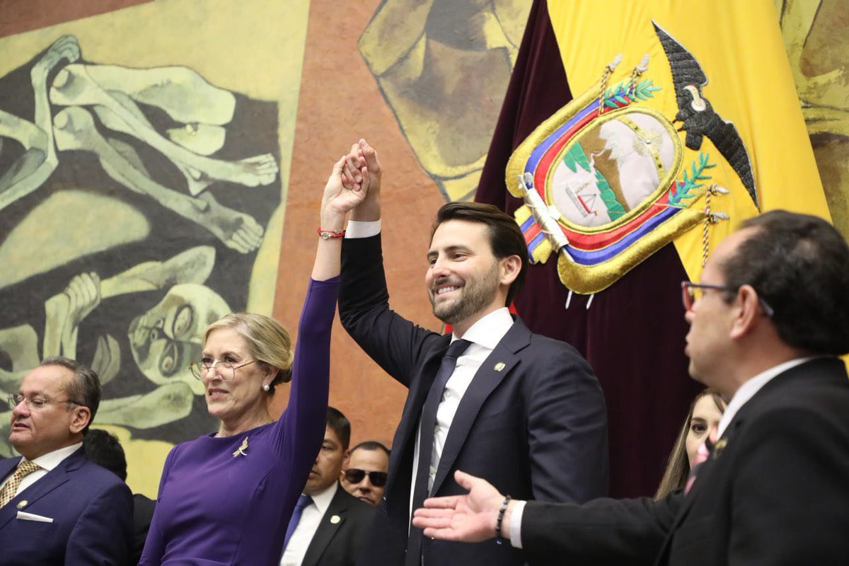 María Cristina Recalde tweet media