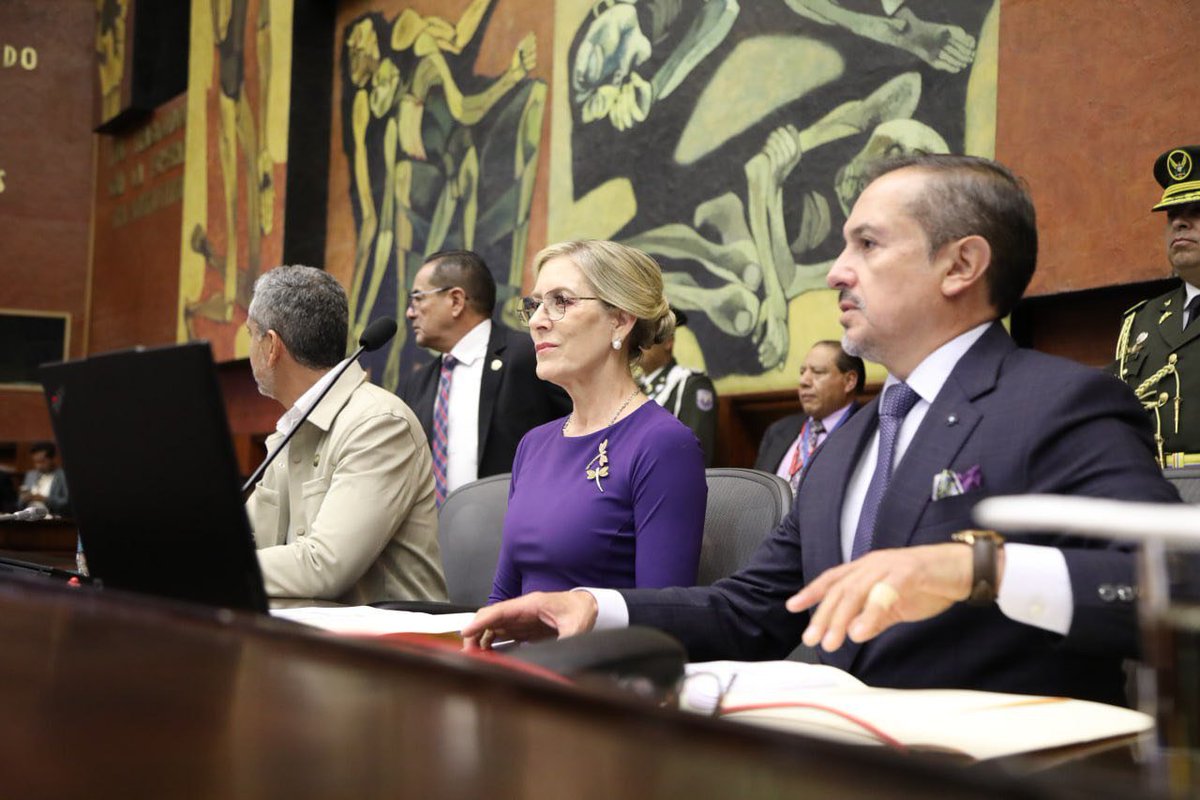 María Cristina Recalde tweet media