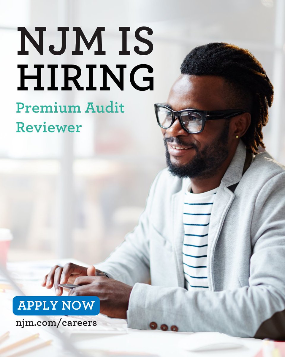 NJM Insurance Group tweet media