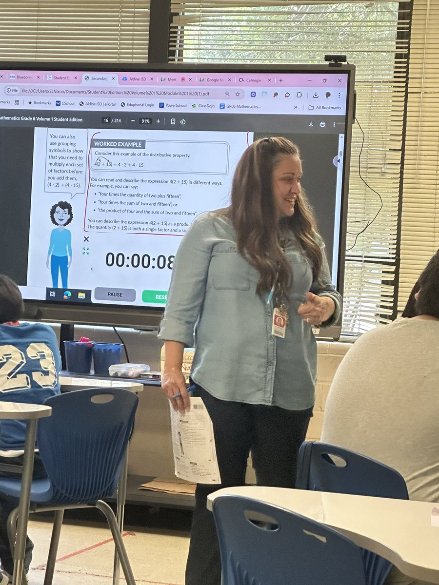 K. McGee (@coachk_med) on Twitter photo We have a special guest <a href="/AldineMS_AISD/">Aldine Middle School</a> today. Thanks for coming and spending time with our Ms. Nixon and our scholars. <a href="/TRod_Math13/">Tiana Rivera (Rodriguez)</a> <a href="/TeachLikeABosar/">Rebecca Bosar</a> <a href="/SPeralta_AMS/">Salvador Peralta</a> <a href="/MsSlnixon/">Ms. Nixon</a> We have a special guest <a href="/AldineMS_AISD/">Aldine Middle School</a> today. Thanks for coming and spending time with our Ms. Nixon and our scholars. <a href="/TRod_Math13/">Tiana Rivera (Rodriguez)</a> <a href="/TeachLikeABosar/">Rebecca Bosar</a> <a href="/SPeralta_AMS/">Salvador Peralta</a> <a href="/MsSlnixon/">Ms. Nixon</a>