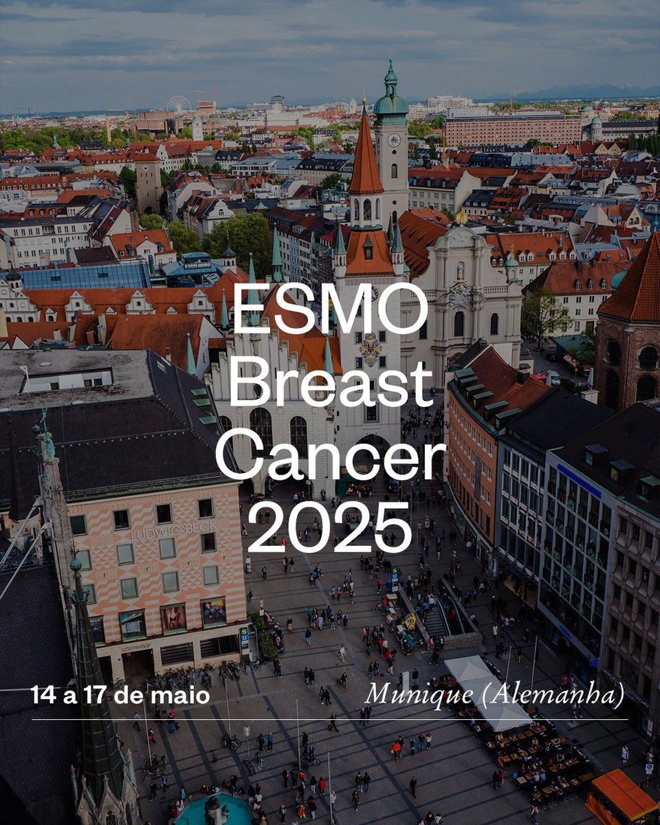 Gustavo Werutsky (@gustavowerutsky) on Twitter photo In Munich for #ESMObreast25, where new data with potential to change breast cancer care will be presented.
It's a key moment to strengthen Latin America's role in global clinical research.
<a href="/myESMO/">ESMO - Eur. Oncology</a>
#LACOG #drgustavowerutsky In Munich for #ESMObreast25, where new data with potential to change breast cancer care will be presented.
It's a key moment to strengthen Latin America's role in global clinical research.
<a href="/myESMO/">ESMO - Eur. Oncology</a>
#LACOG #drgustavowerutsky