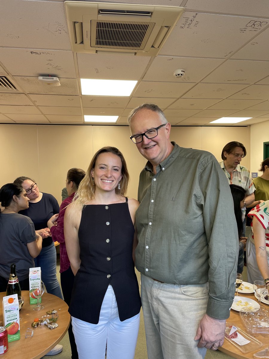 Nick Talbot (@talbotlabtsl) on Twitter photo Congratulations to <a href="/camilla_moli/">Camilla Molinari</a> on her successful PhD defence today. Very proud supervisor. PhD#43 from the group. <a href="/TheSainsburyLab/">The Sainsbury Laboratory</a> Congratulations to <a href="/camilla_moli/">Camilla Molinari</a> on her successful PhD defence today. Very proud supervisor. PhD#43 from the group. <a href="/TheSainsburyLab/">The Sainsbury Laboratory</a>