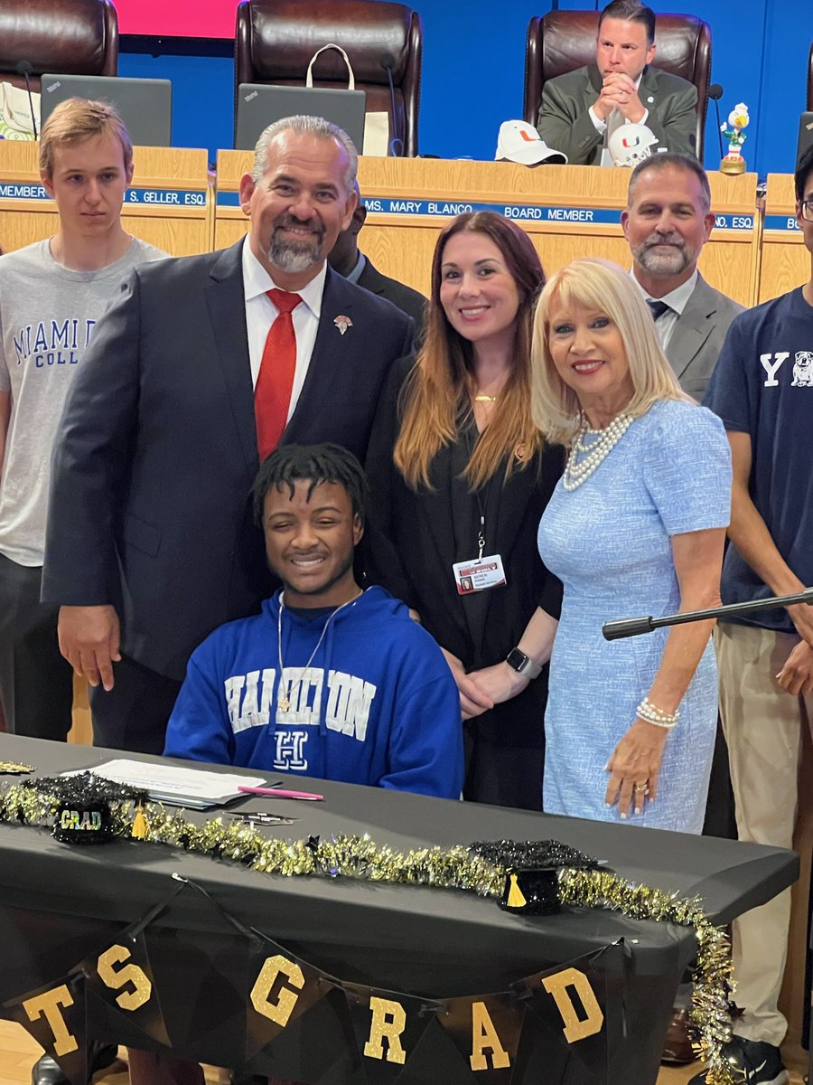 Miami Southridge SHS (@southridge_shs) on Twitter photo Congratulations to Marques Wyche for being recognized by the <a href="/MDCPS/">Miami-Dade Schools</a> School Board. He will be attending <a href="/HamiltonCollege/">Hamilton College</a> on full <a href="/possefoundation/">Posse Foundation</a> Scholarship #SouthridgeYourBestChoice <a href="/SuptDotres/">Jose L. Dotres, Ed.D.</a> <a href="/MDCPSSouth/">South Region Office</a> <a href="/MaryBlancoMDCPS/">Mary Blanco</a> Congratulations to Marques Wyche for being recognized by the <a href="/MDCPS/">Miami-Dade Schools</a> School Board. He will be attending <a href="/HamiltonCollege/">Hamilton College</a> on full <a href="/possefoundation/">Posse Foundation</a> Scholarship #SouthridgeYourBestChoice <a href="/SuptDotres/">Jose L. Dotres, Ed.D.</a> <a href="/MDCPSSouth/">South Region Office</a> <a href="/MaryBlancoMDCPS/">Mary Blanco</a>