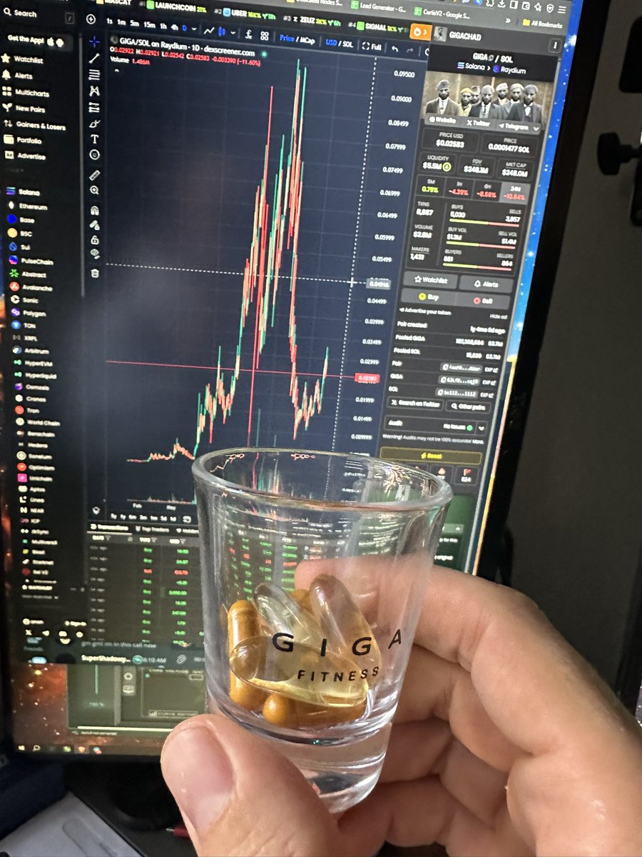 cheers $GIGA