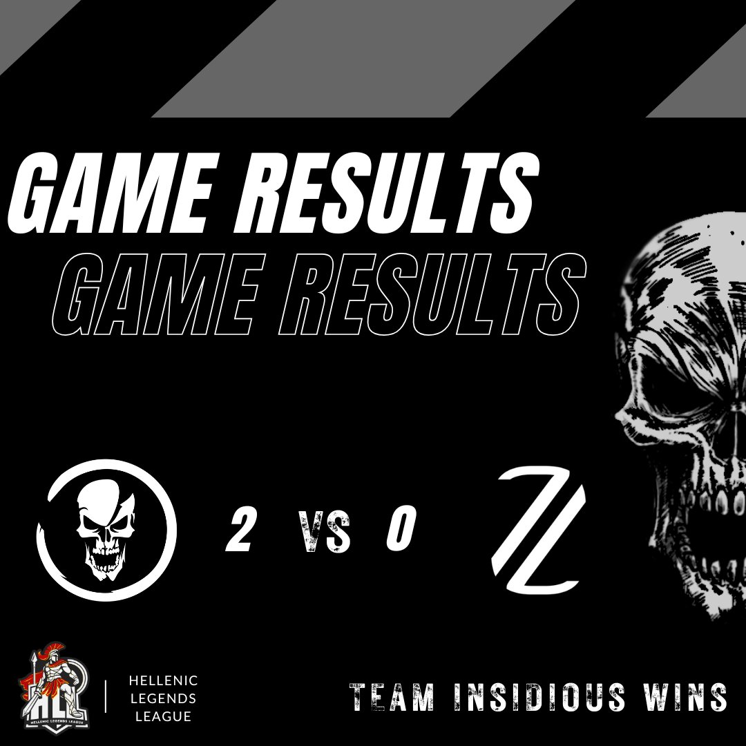 After a clean BO3 against <a href="/ZerolagEsports/">HELL ZEROLAG</a> we made it to TOP 4 ! GGs everyoneeeeee!!!!!!!!!!! WE ARE READY TO CONQUER ONE SPOT TO THE LAN!

#INSane #INShype #HLL2025